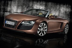 Audi R8 2010 - 2012