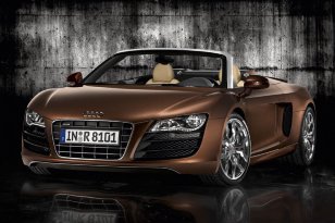 Audi R8 2010 - 2012