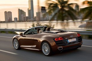 Audi R8 2010 - 2012