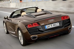 Audi R8 2010 - 2012