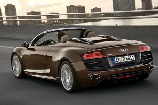 Audi R8 2010 - 2012