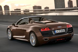 Audi R8 2010 - 2012