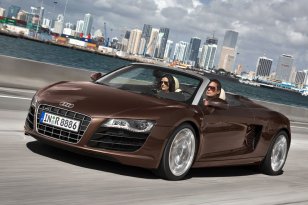 Audi R8 2010 - 2012