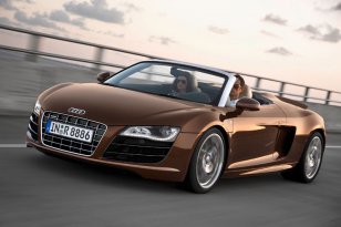 Audi R8 2010 - 2012