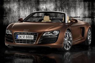 Audi R8 2010 - 2012