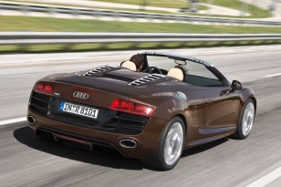Audi R8 2010 - 2012