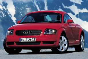 Audi TT Coupe