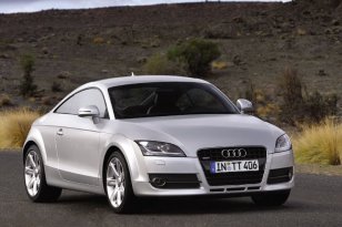 Audi TT 2006 - 2010