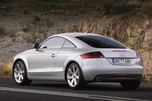 Audi TT 2006 - 2010