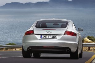 Audi TT 2006 - 2010