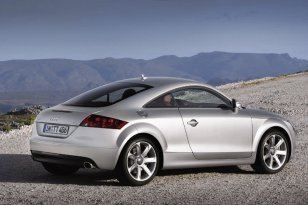 Audi TT 2006 - 2010