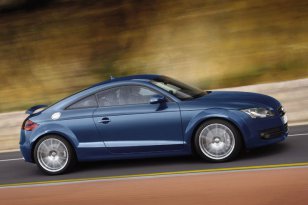 Audi TT 2006 - 2010