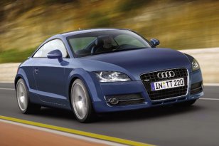 Audi TT 2006 - 2010