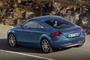 Audi TT 2006 - 2010
