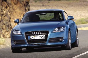 Audi TT 2006 - 2010
