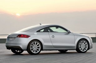 Audi TT 2010 - 2014