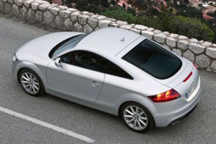 Audi TT 2010 - 2014