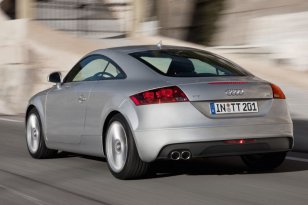 Audi TT 2010 - 2014