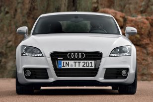 Audi TT 2010 - 2014