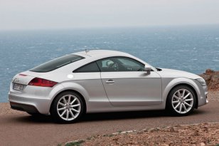 Audi TT 2010 - 2014