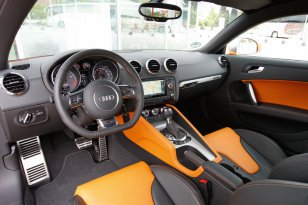 Audi TT 2010 - 2014
