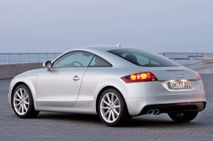 Audi TT 2010 - 2014