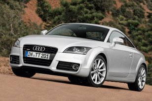 Audi TT 2010 - 2014
