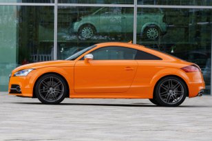 Audi TT 2010 - 2014