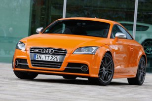 Audi TT 2010 - 2014