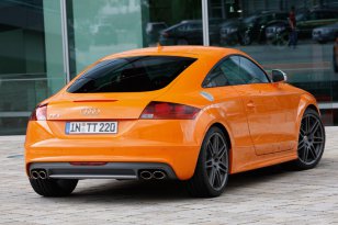 Audi TT 2010 - 2014