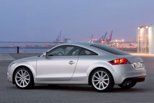 Audi TT 2010 - 2014