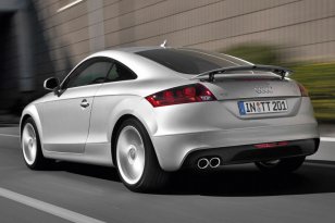 Audi TT 2010 - 2014