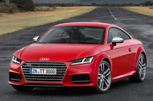Audi TT 2014