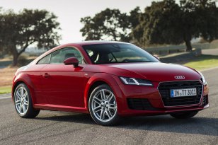 Audi TT 2014