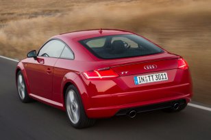 Audi TT 2014