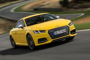 Audi TT 2014