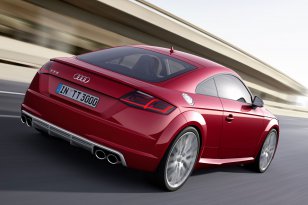Audi TT 2014