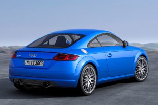 Audi TT 2014
