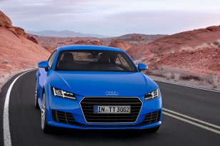 Audi TT 2014