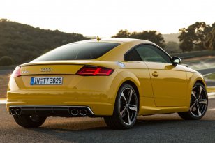 Audi TT 2014