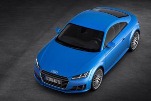 Audi TT 2014