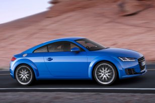 Audi TT 2014