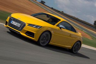 Audi TT 2014
