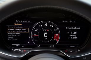 Audi TT 2014