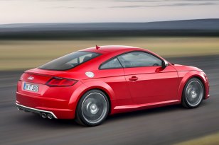 Audi TT 2014