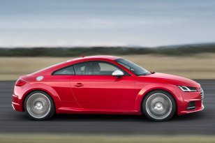 Audi TT 2014