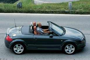 Audi TT 1999 - 2006