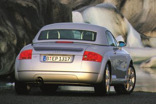 Audi TT 1999 - 2006