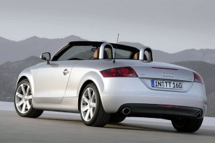 Audi TT 2007 - 2010