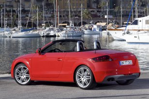 Audi TT 2007 - 2010